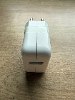 Originální Apple 12W USB Power Adapter (Nabíječka) - 3