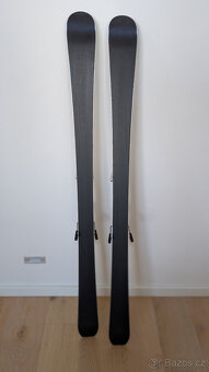 Sjezdové lyže Sporten Subaru, 150 cm, vč. vázání - 3