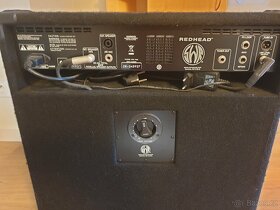 Basové kombo SWR 400W - 3