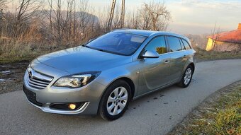 OPEL INSIGNIA sport TOURER 2.0 CDTI 143KW 200 HP rok 2014 - 3