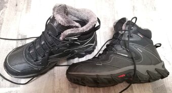 Dámské zimní boty Salomon Sokuyi vel.39 1/3 - 3