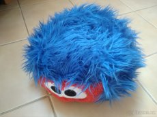 Plyšáci 02 - Mimon, Čert, Chlupáč - 3