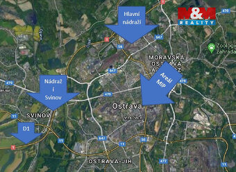 Pronájem výrobního objektu, 730 m² a více, Ostrava-Vítkovice - 3