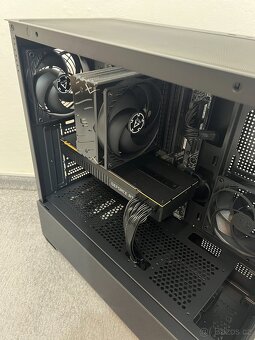 Herní PC-RTX 2080 Ti 11GB//i5 9600K//16GB/SSD 512GB/Záruka - 3