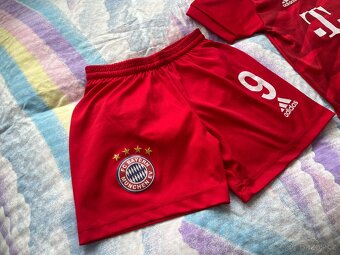 Dětský dres 5-8 let, Bayern München, Lewandowski - 3