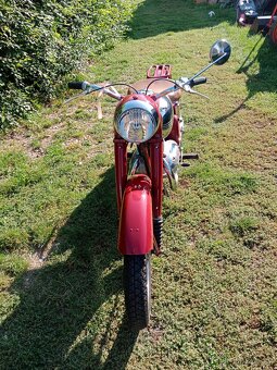 Jawa Pérák 250 - 3