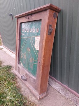 Hrací automat FORBES - 3