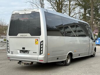 Rok 2019 - XXL IVECO DAILY Indcar Wing - 3