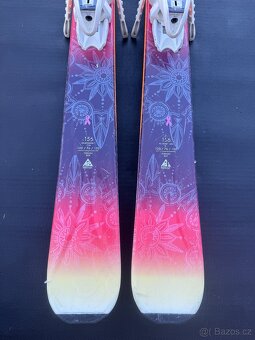 Dámské lyže K2 Allmountain 156 cm - 3