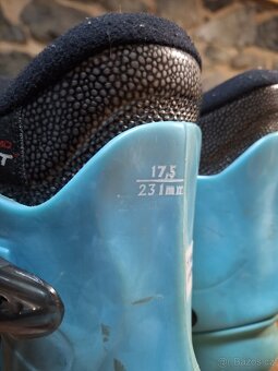 Lyžařské  boty - 3