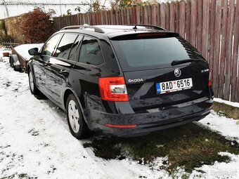 Škoda octavia 3 lll facelift 1.6 tdi 85kw 2020 - 3