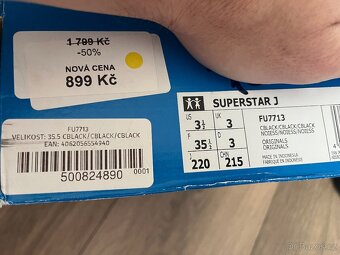 Prodam detské značkové boty - nové - 3