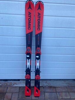 Dětské lyže 130 cm - 3