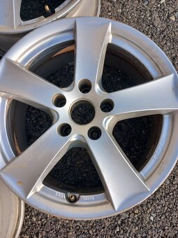 Alu disky na Alfa Romeo - 3