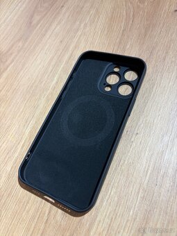 Obal iPhone 15 PRO Max MagSafe nový - 3