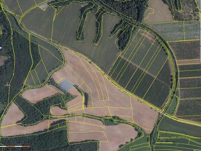 Orná půda v k.ú. Deštnice - Louny - 3