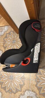 Britax autosedačka 9-18kg king 2 - 3