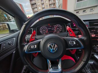 VW Golf VII Gti Performance - 3