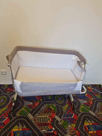 Postýlka BabyGo Together - 3