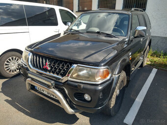Mitsubishi Pajero Sport LPG - 3