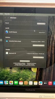 Macbook Air 13” 2020 CTO - 16Gb, 512Gb - 3