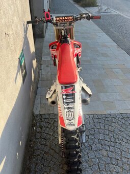 Honda 450 crf r - 3