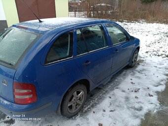 Škoda Fabia 1.9 SDI - 3