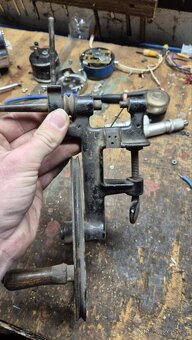 Hodinářský soustruh - 3