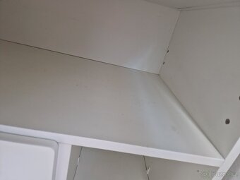 Bílý přebalovací pult Ikea - 3