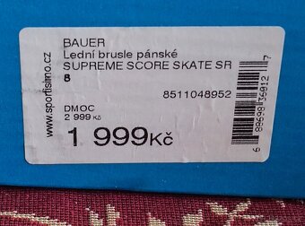 Brusle pánské 43 nové - 3