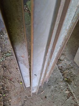 Oblouky na plachtu - 3