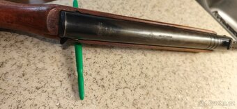 Vzduchovka Haenel model lll 284 - 3