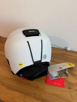 Nová lyžařská helma Alpina Banff MIPS® - 3