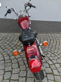 Yamaha XV 250 Virago 1995 - 3