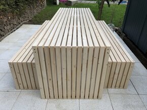 Zahradní nábytek - 3