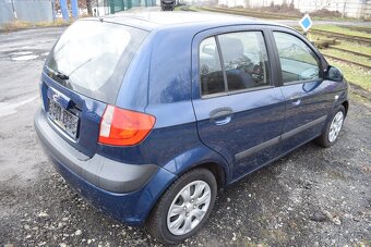 Hyundai Getz 1,1 i PO SERVISU,SUPER STAV - 3