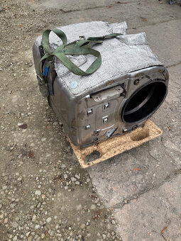 Profesionálně repasovaný výfuk DAF XF E6 106 480 - 3