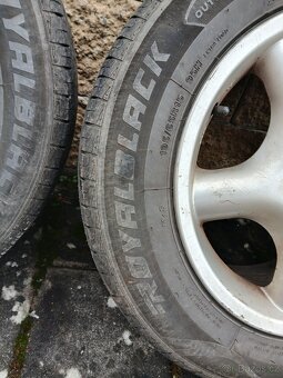 Pneu letní R15 195x65 - 3