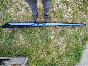 Kryt práhu Audi TT 8S - 3