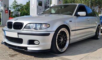 Lipo na BMW e46 - 3