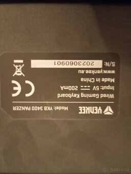 Yenkee YKB 3400 PANZER - 3