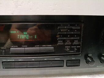 Onkyo TX-8211 stereo přijímač - 3