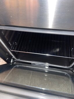 Vestavěná trouba MORA - 3