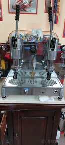 Pákový kávovar FAEMA PRESIDENT - 3