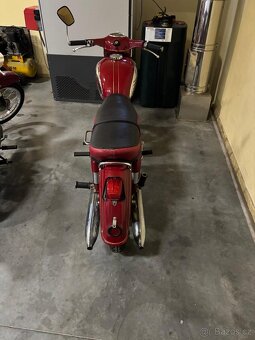 Jawa 250 panelka s doklady - 3