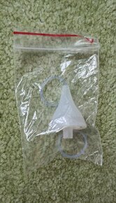 Nosní odsávačka-skoro nová+ZDARMA odsávačka pro kojence - 3