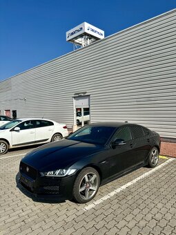 Jaguar XE R-SPORT 4 AWD - 3