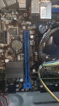 Prodám PC case CoolerMaster Elite 342 - 3