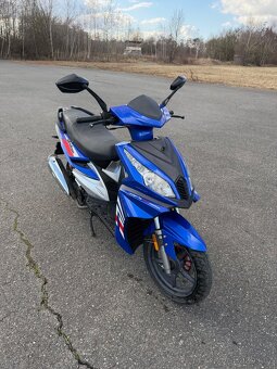 Maxon Ardour 125cc - 3