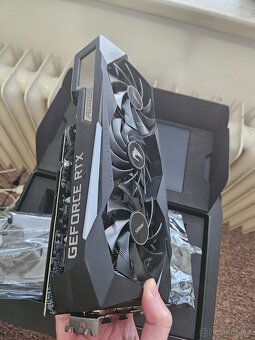 Gigabyte AORUS GeForce RTX 3070 MASTER 8G - 3